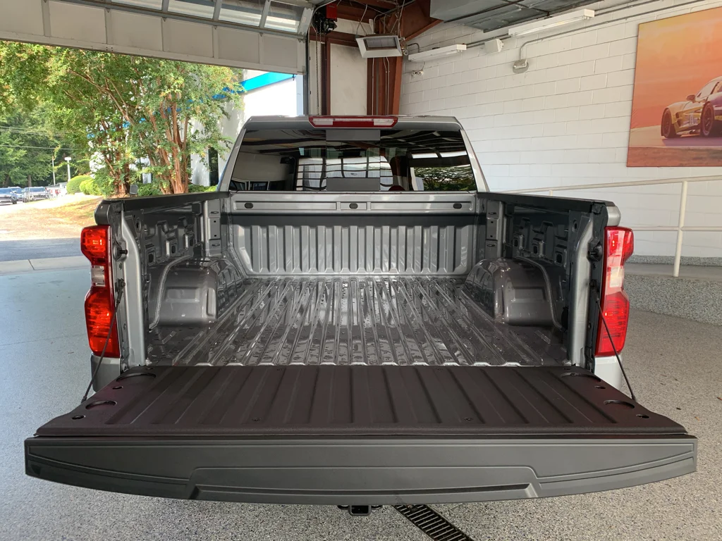 2026 Chevrolet Silverado 1500 LT - Photo 8