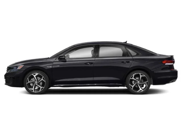 Used 2020 Platinum Gray Metallic Volkswagen 2.0T R-Line image 3