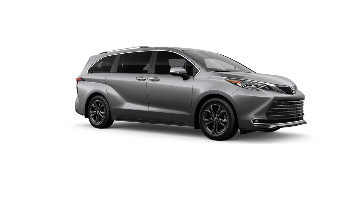 New 2026 Heavy Metallic Toyota Platinum image 36