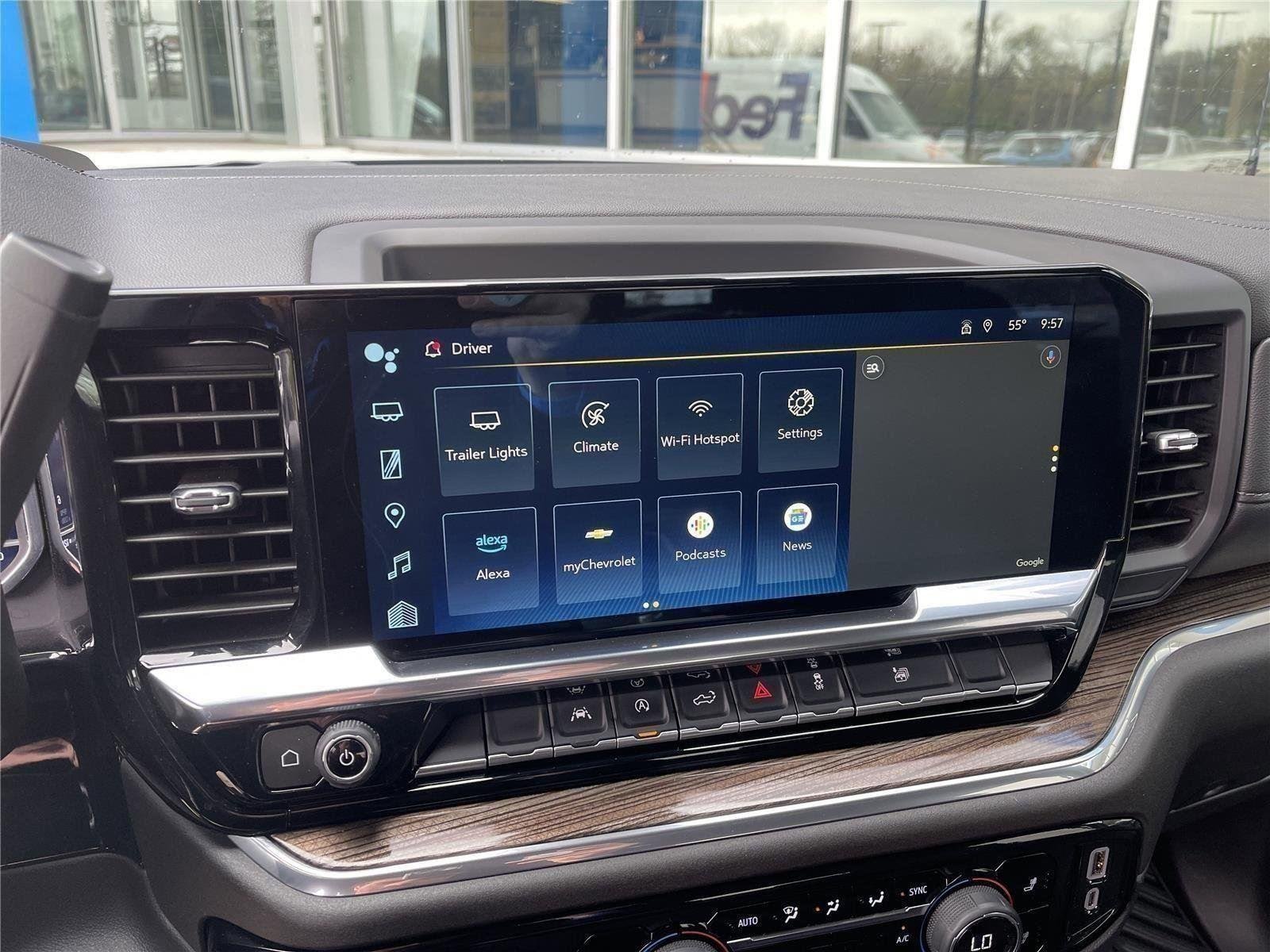 2025 Chevrolet Silverado 1500 LT - Photo 29