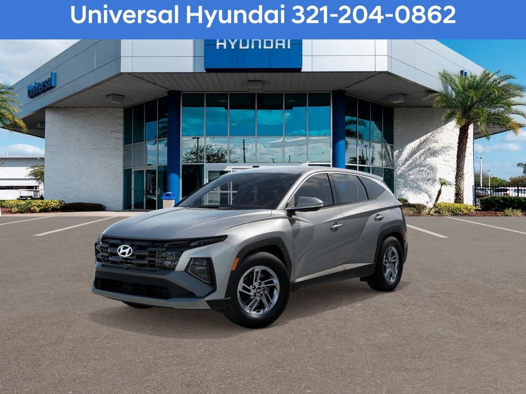 New 2026 Silver Hyundai SE FWD image 18