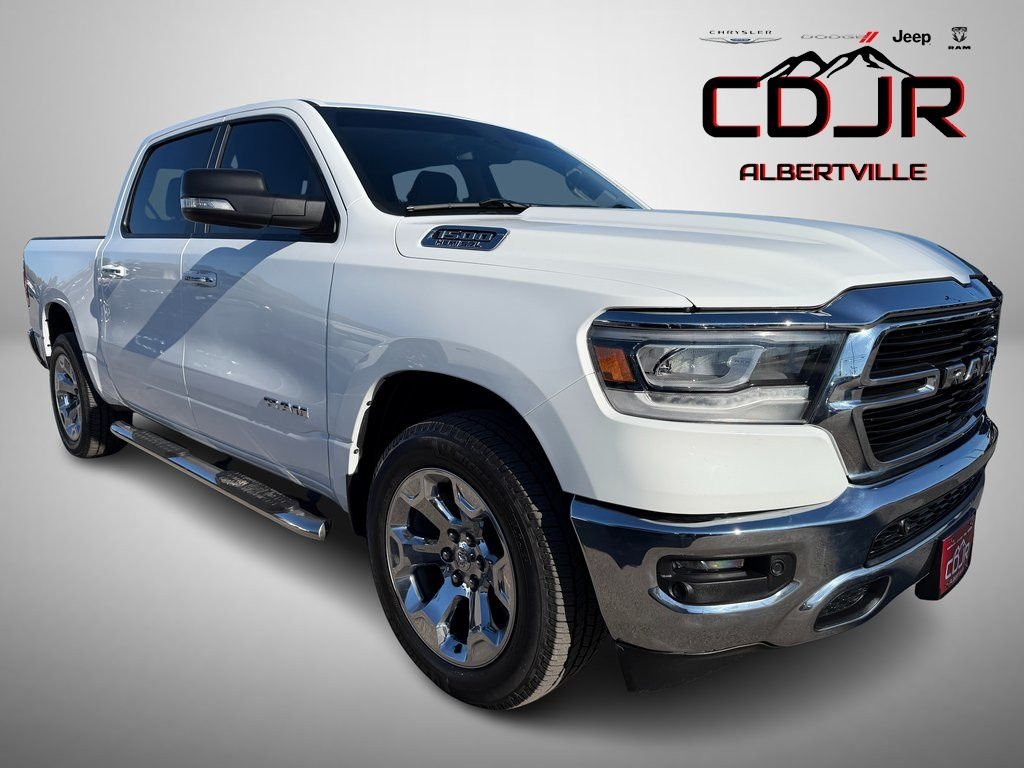 2019 RAM Ram 1500 Pickup Big Horn/Lone Star