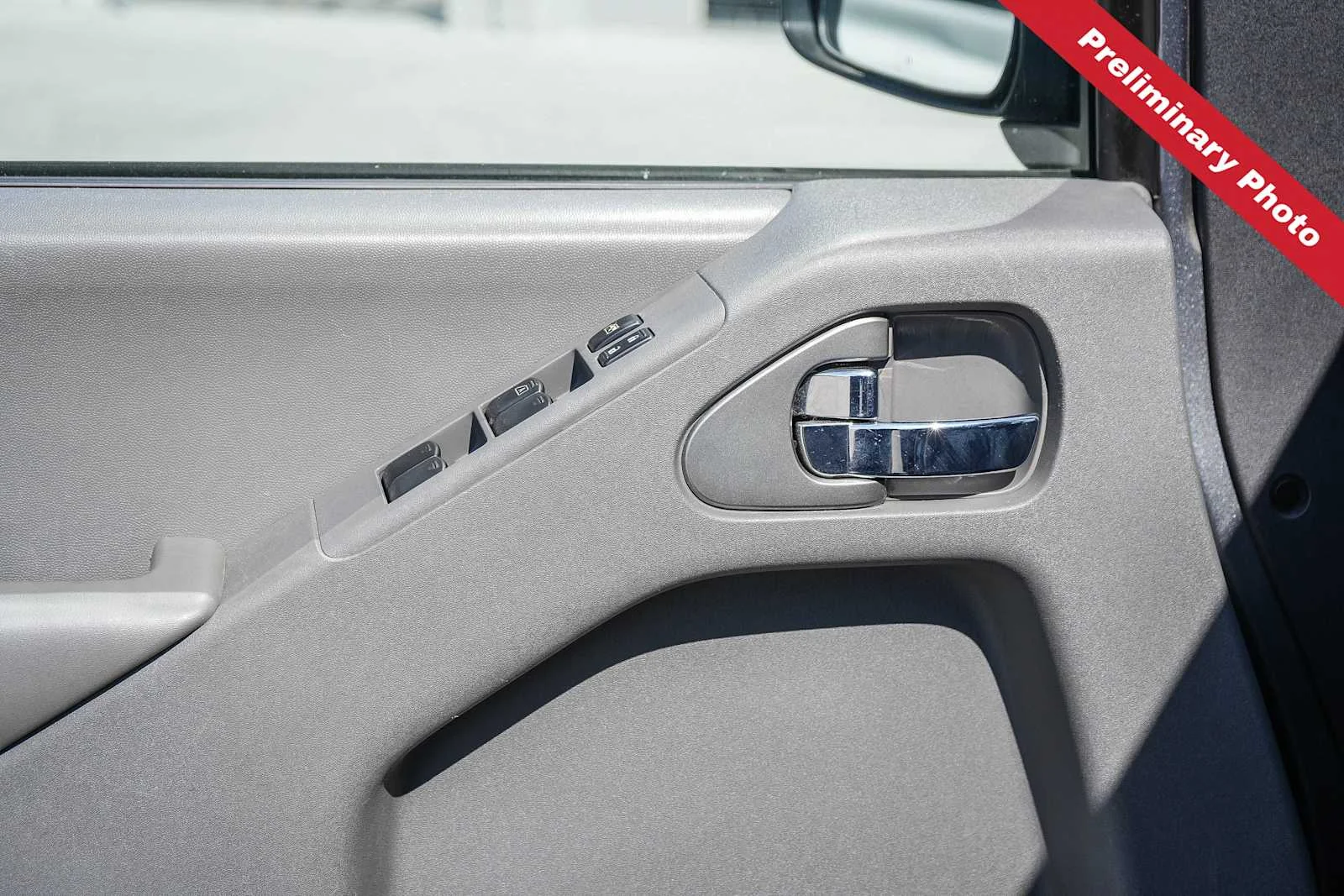 Used 2019 Gun Metallic Nissan SV image 15