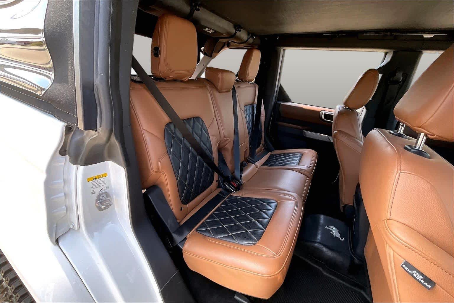 Used 2021 Oxford White Ford Outer Banks image 19