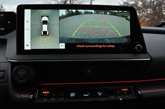 New 2026 Cutting Edge Toyota XSE Premium image 22