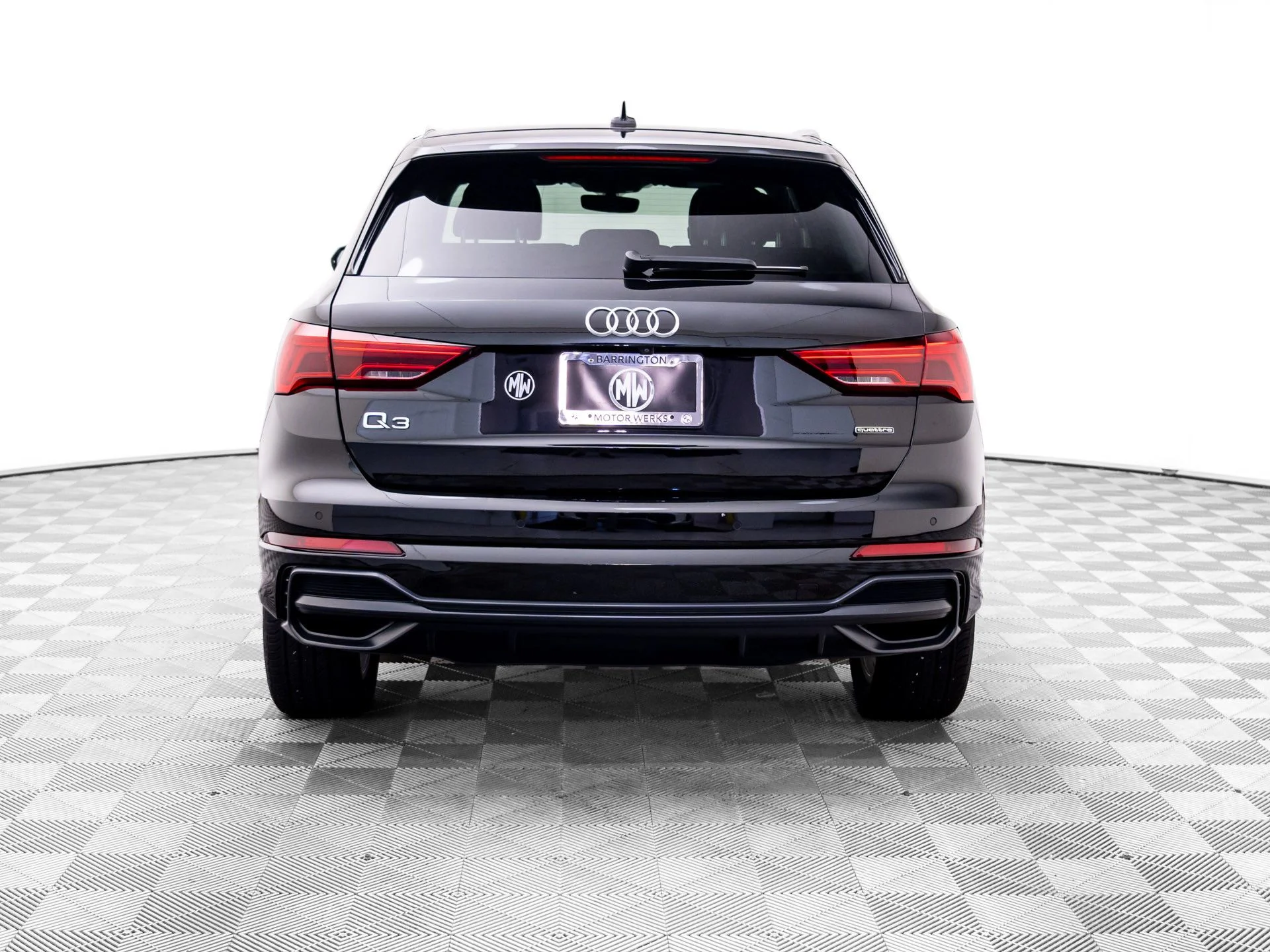 Used 2021 Black Audi Premium Plus image 4