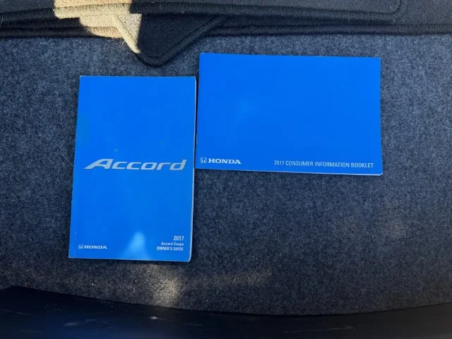 Certified Used 2017 Blue Honda EX image 37