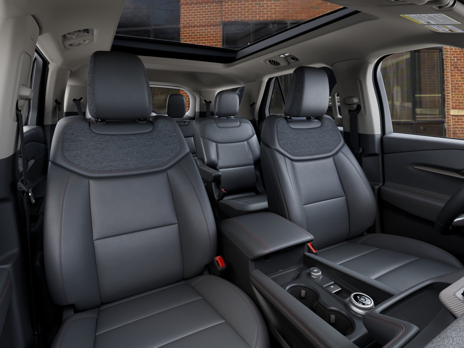 New 2027 Avalanche Gray Ford Active image 11