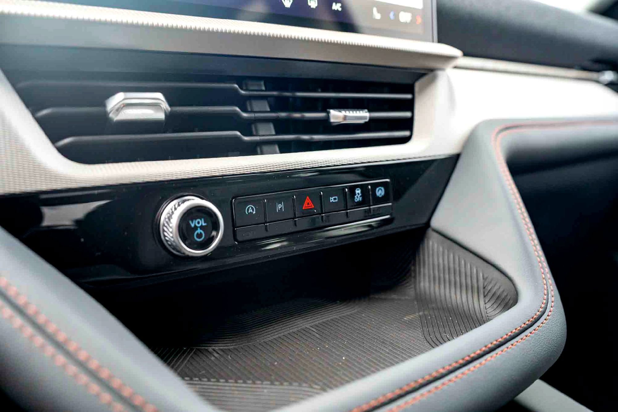 New 2026 Vapor Blue Metallic Ford Active image 16