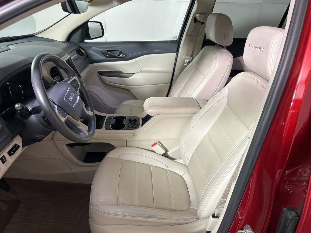 Used 2021 Cayenne Red GMC Denali image 14