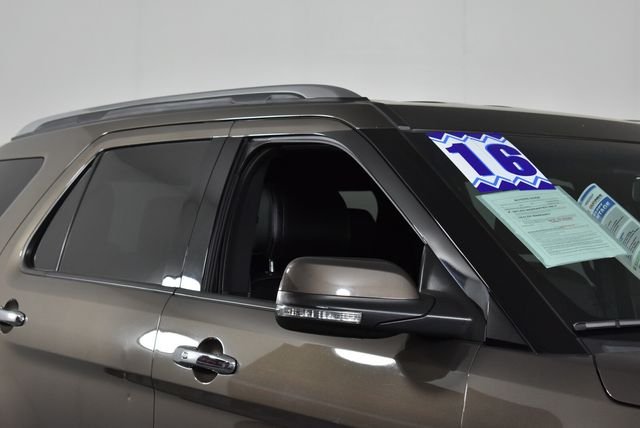 2016 Ford Explorer Limited - Photo 13