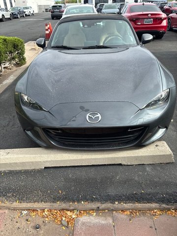 2016 Mazda Miata Grand Touring