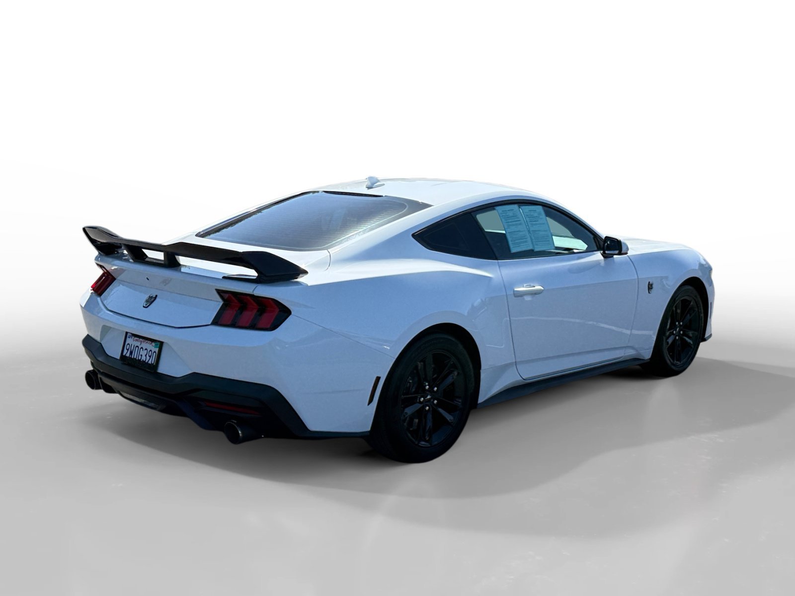 New 2026 Eruption Green Metallic Ford Premium image 5