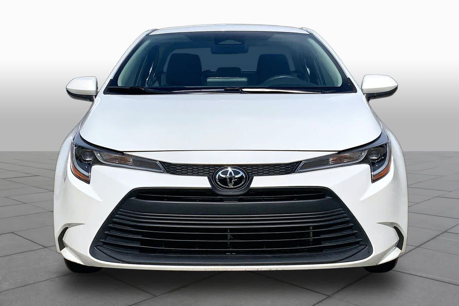 Pre-Owned 2024 Toyota Corolla LE