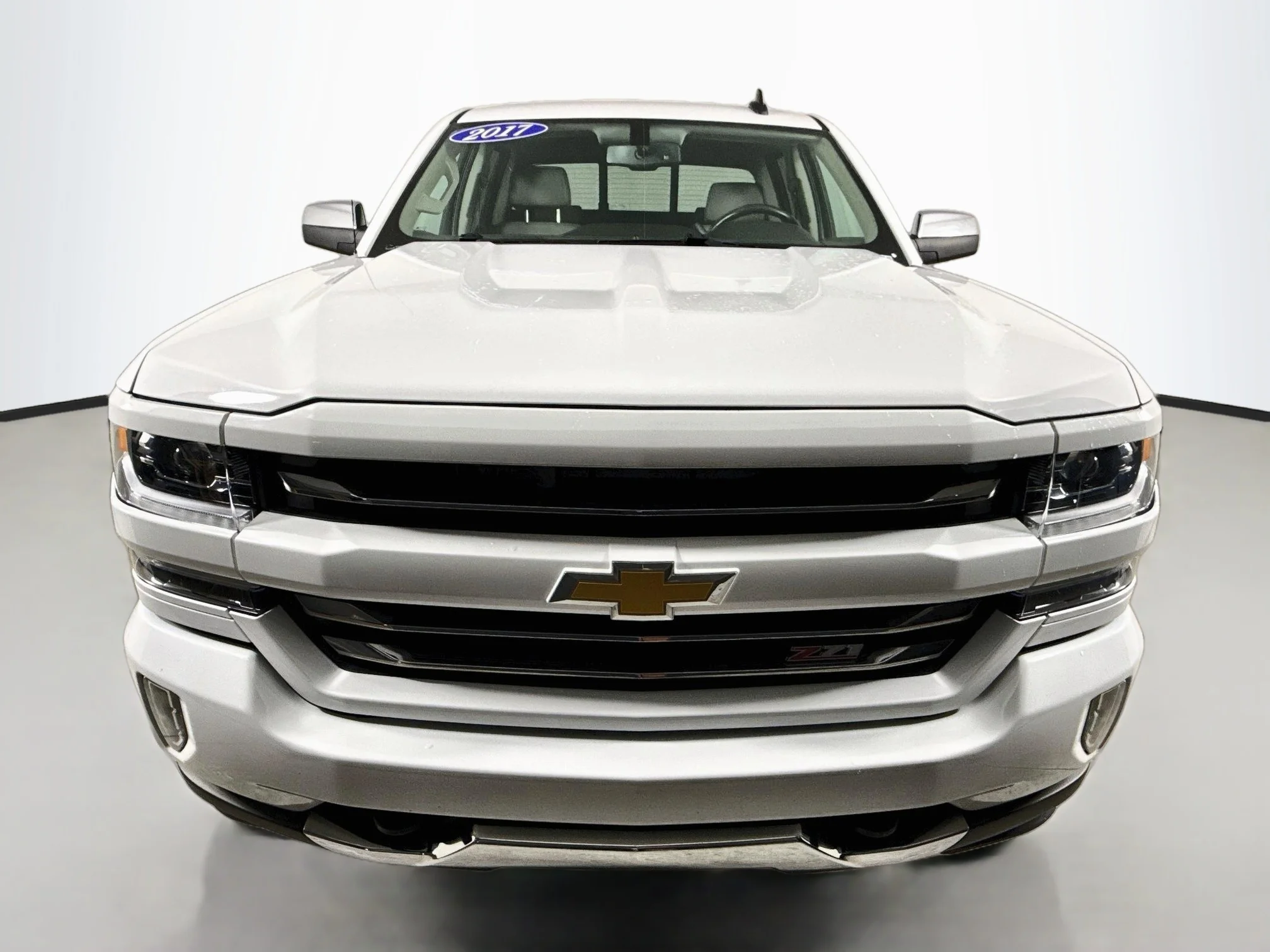 Used 2017 Summit White Chevrolet LTZ image 2