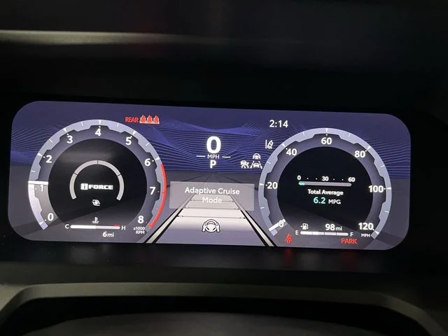 2026 Toyota Tacoma TRD Off Road - Photo 12