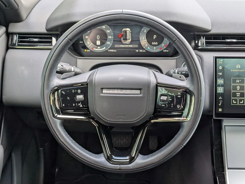 Certified Used 2025 White Land Rover S image 21