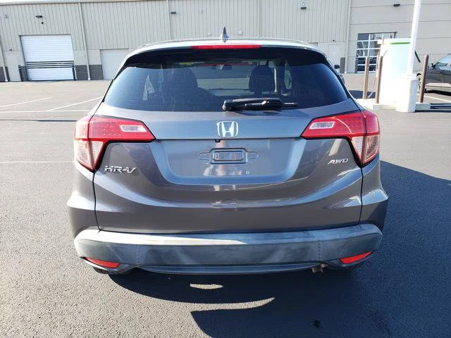 Used 2018 Modern Steel Metallic Honda EX image 6
