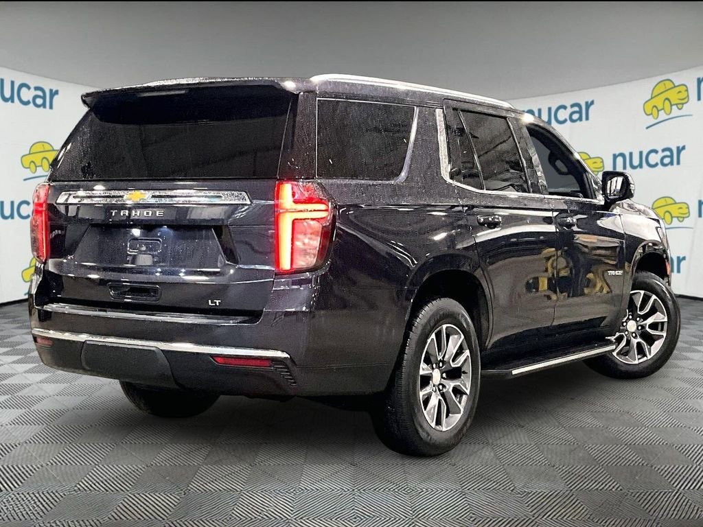 Used 2023 Gray Chevrolet LT image 6