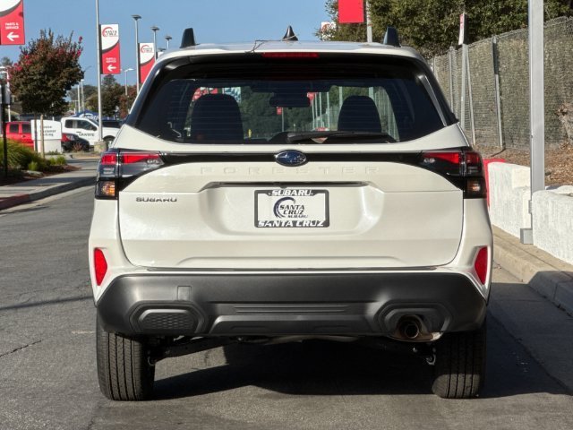 New 2026 CRYSTAL WHITE PEARL Subaru Standard Model image 5