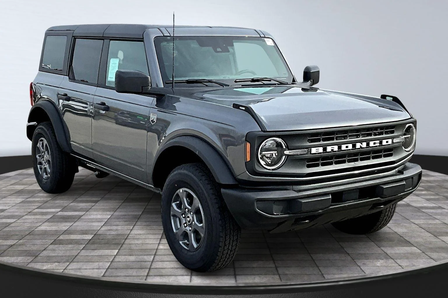 2025 Ford Bronco Big Bend 4x4's photo