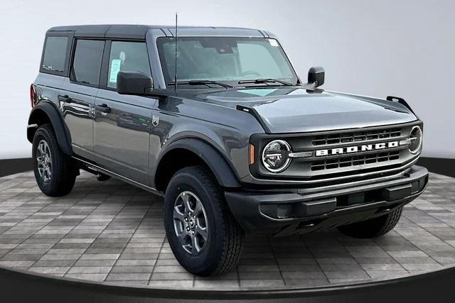 2025 Ford Bronco Big Bend®