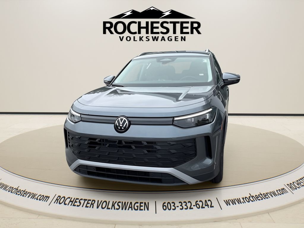 2026 Volkswagen Tiguan