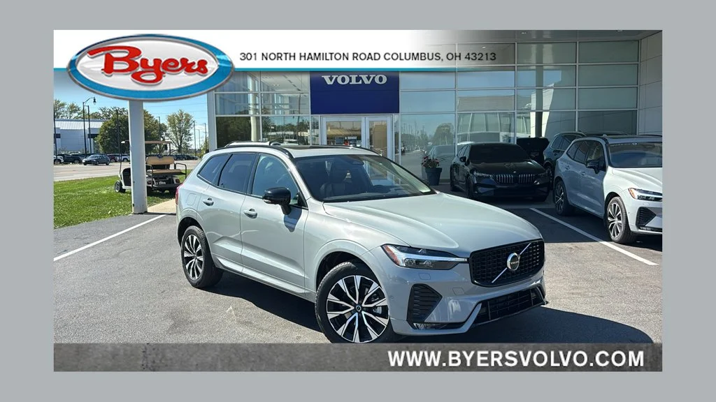 2024 Volvo XC60