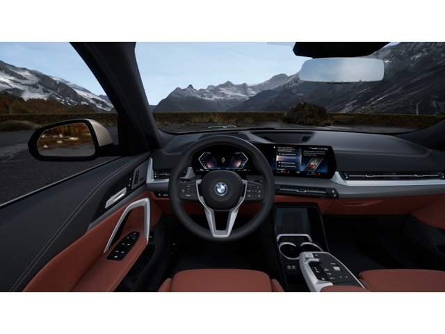 New 2026 Dune Grey Metallic BMW xDrive28i image 13