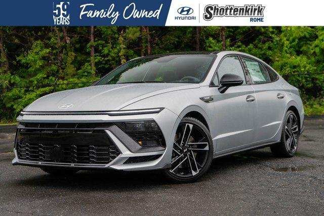 2025 Hyundai Sonata