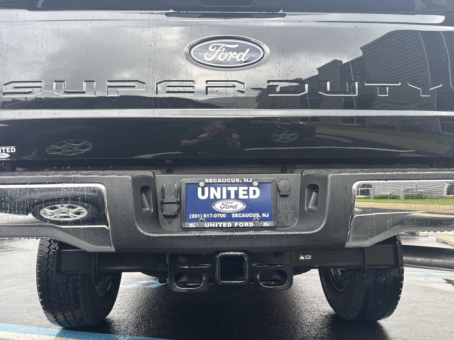 New 2027 Agate Black Metallic Ford F-350® XL image 27