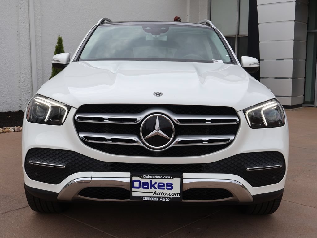 Used 2020 Mercedes-Benz GLE GLE450 with VIN 4JGFB5KE7LA005586 for sale in Kansas City