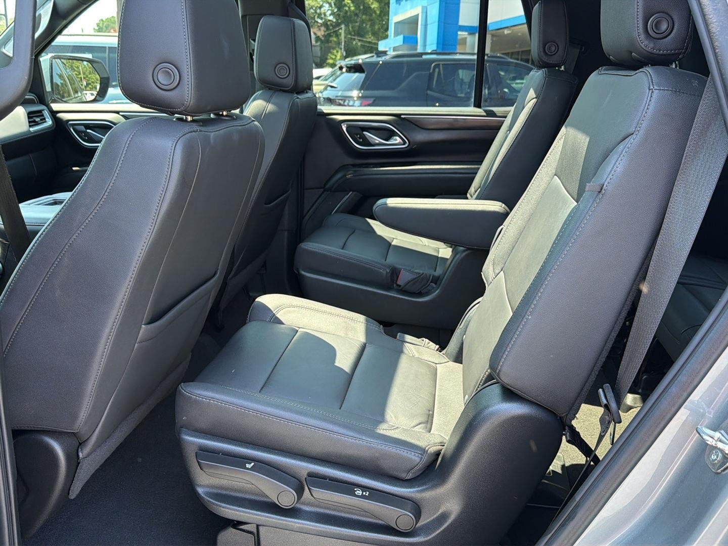 Used 2023 Sterling Gray Metallic Chevrolet Z71 image 11