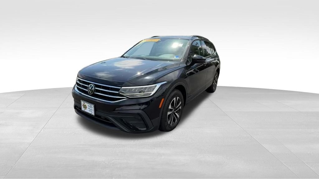 Used 2024 Black Volkswagen 2.0T S image 3