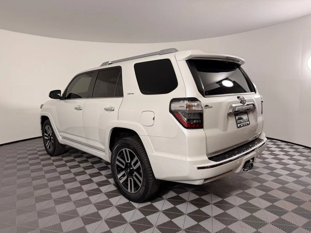 Used 2024 Beige Toyota Limited image 13