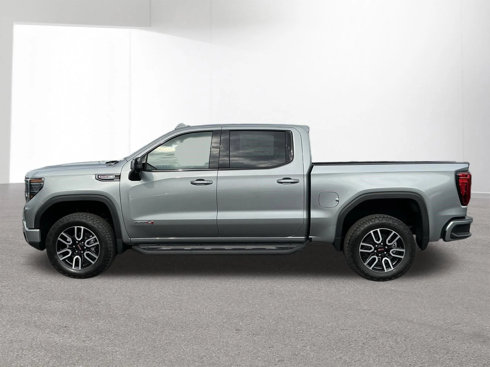 New 2026 Sterling Metallic GMC AT4 image 6