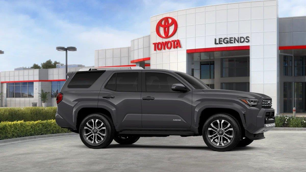 New 2026 Underground Toyota  Limited image 15