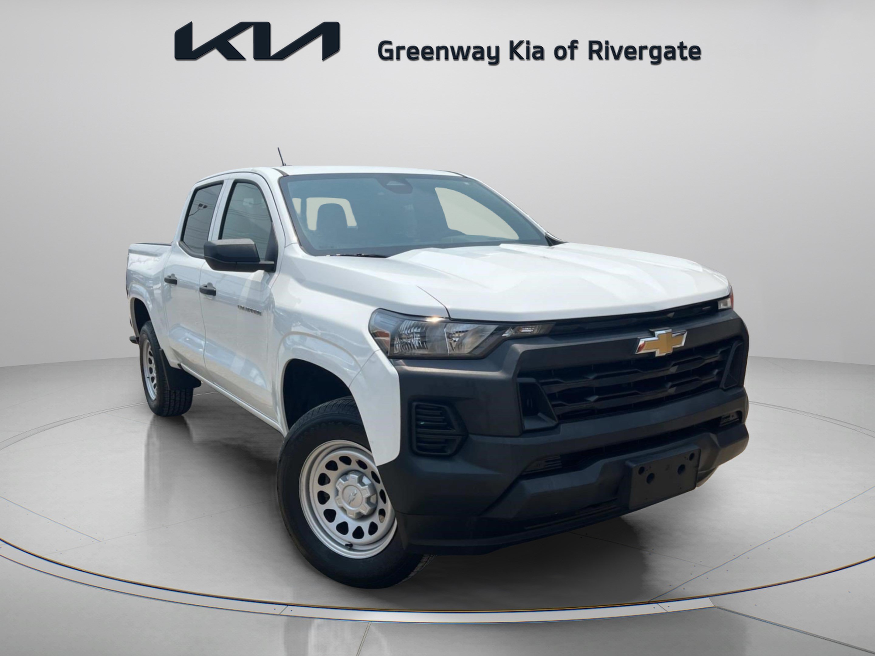 2025 Chevrolet Colorado