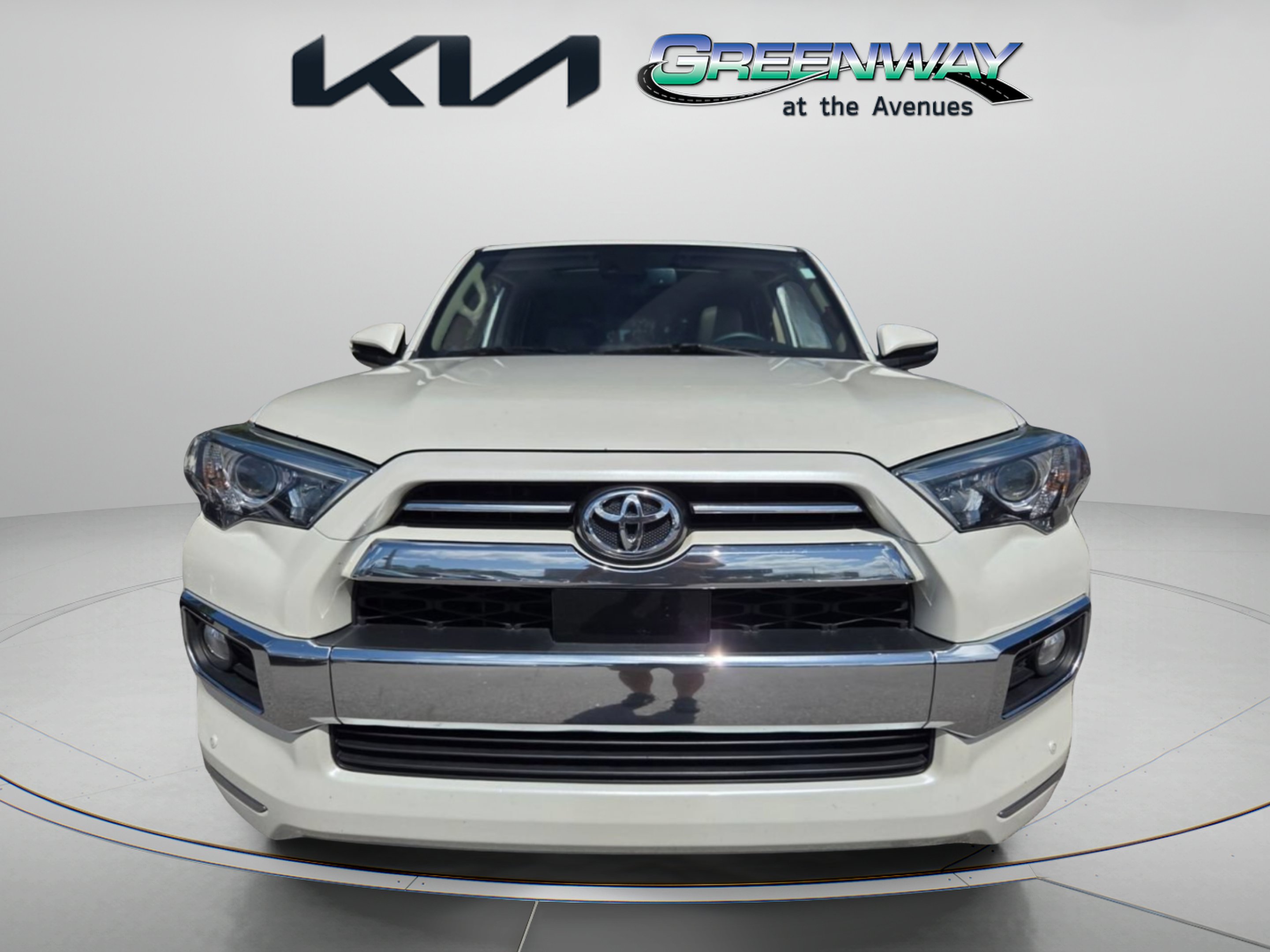 Used 2020 Blizzard Pearl Toyota Limited image 2