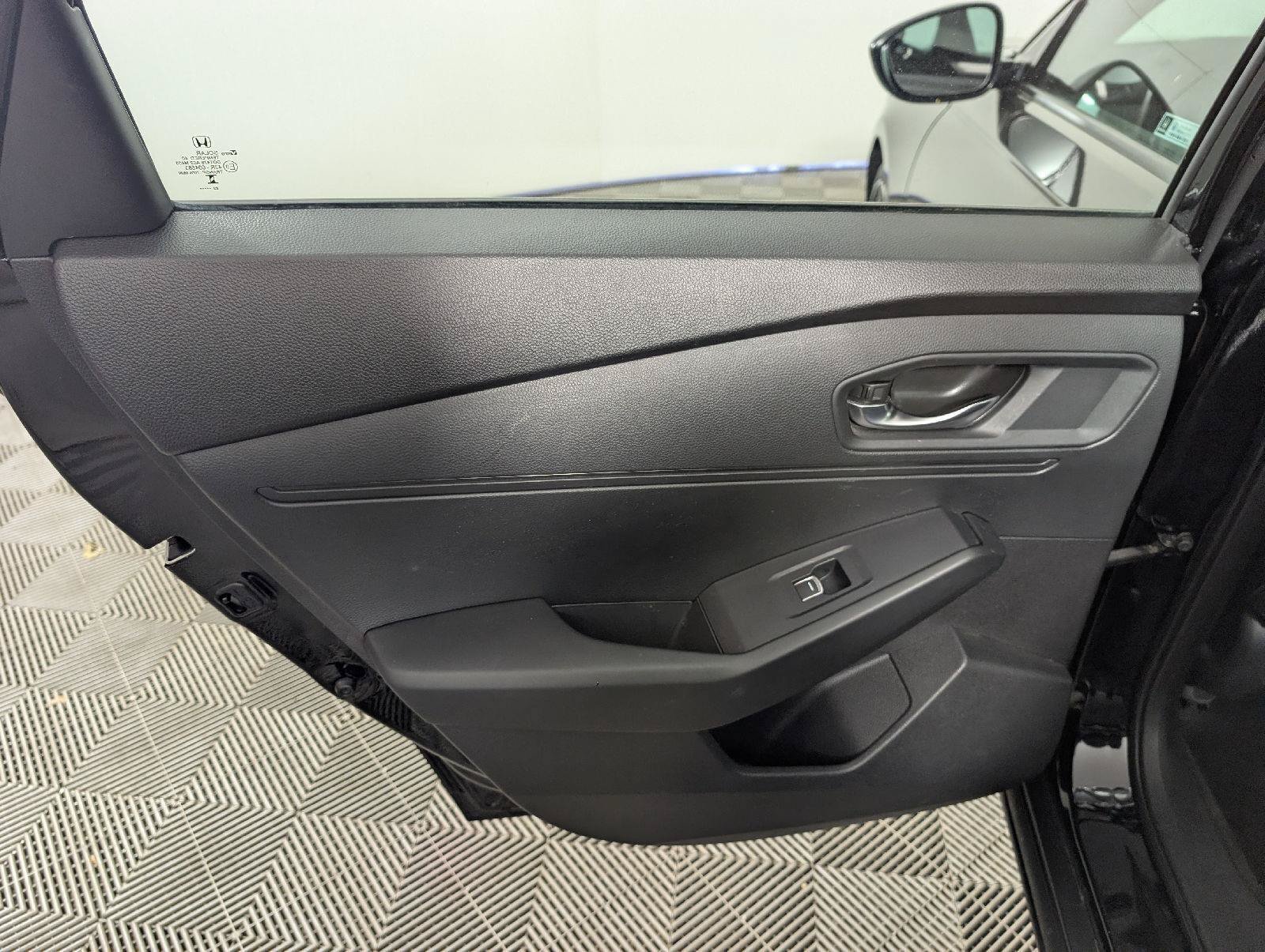 Certified Used 2023 Crystal Black Pearl Honda HYBRID SPORT image 68