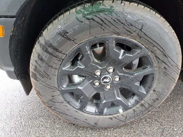 New 2026 Velocity Blue Metallic Ford Big Bend image 19