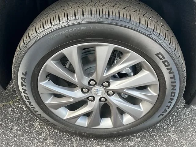 Used 2026 Blue Buick Preferred image 35