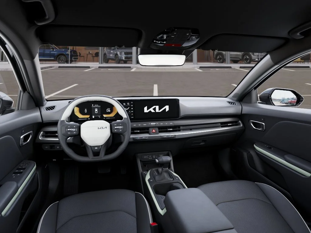 New 2026 Interstellar Gray Kia GT-Line image 14