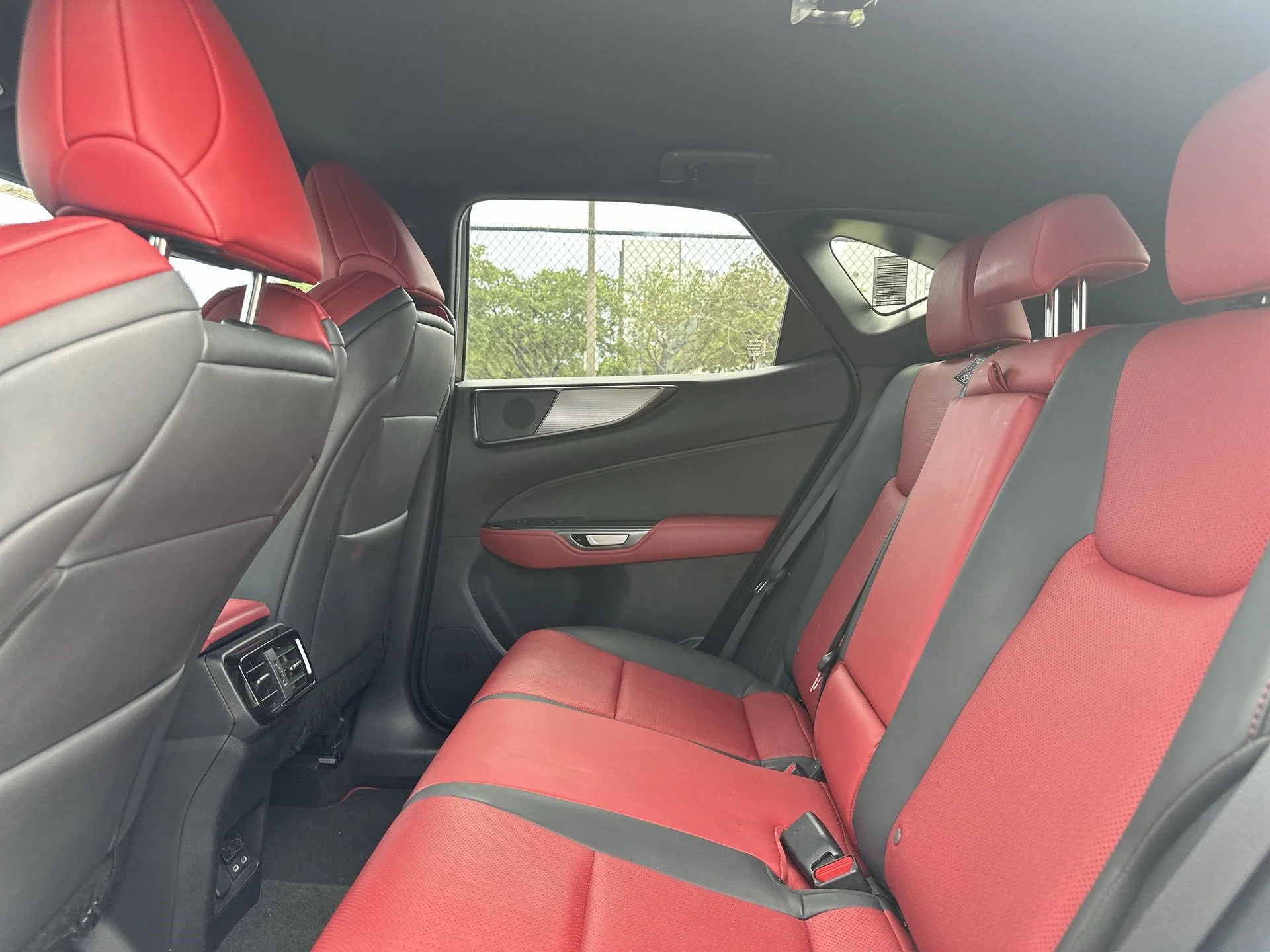 Used 2022 Ultra White Lexus NX 350 F SPORT Handling image 22