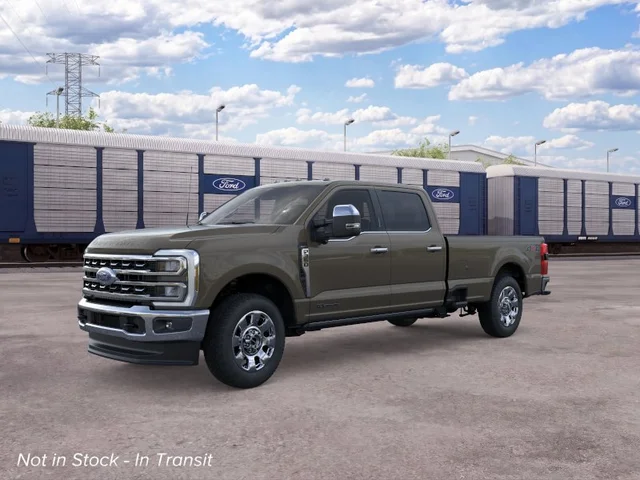 2026 Ford Super Duty F-350® Lariat®