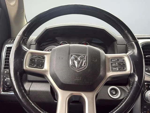 Used 2019 Gray Ram Laramie image 26