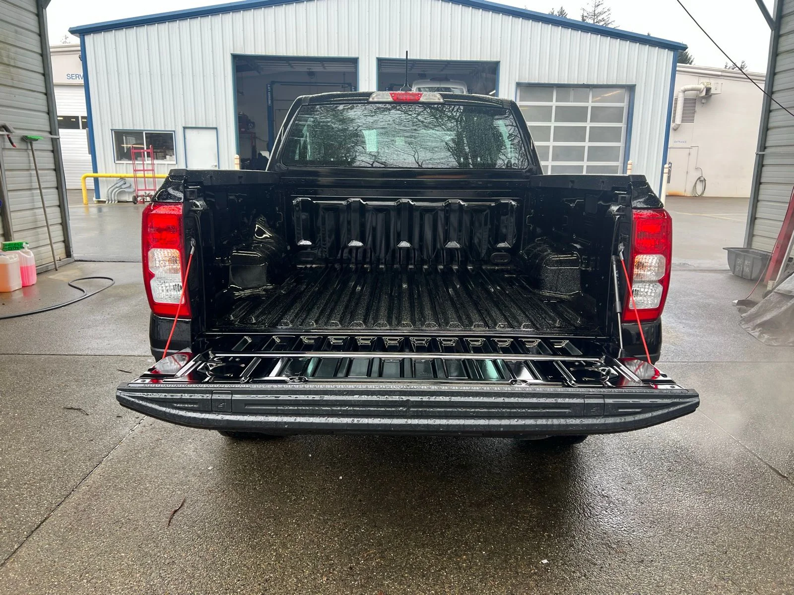 Used 2025 Black Ford XL image 7