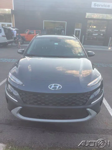 2022 Hyundai Kona
