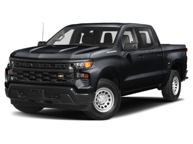 Used 2022 Black Chevrolet Custom image 1