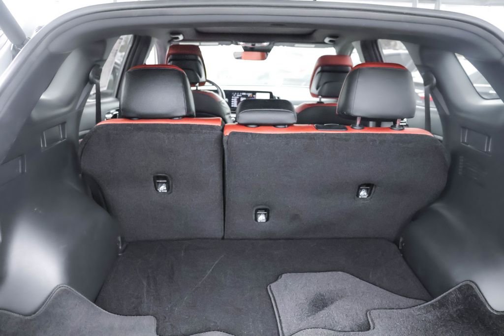 Used 2024 Gray Kia SX-Prestige image 28